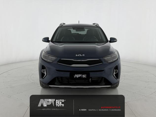 Kia Stonic Stonic 1.0 t-gdi mhev Black Edition 100cv mt - Foto 8