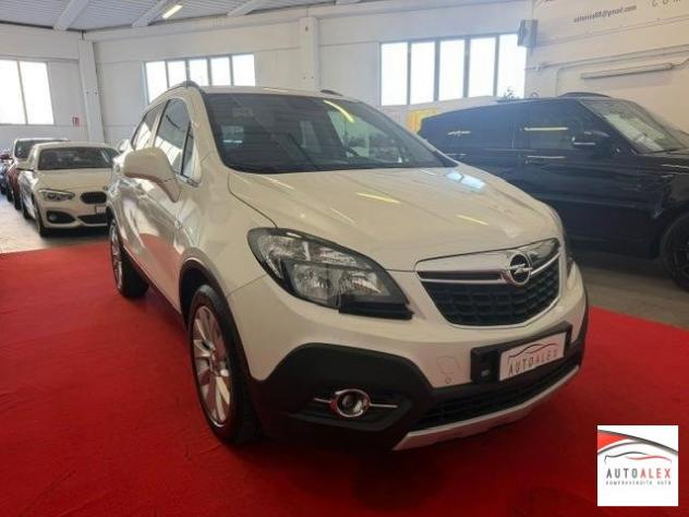 OPEL - Mokka - 1.6 Ecotec 115 CV 4x2 S&S Cosmo - Foto 3