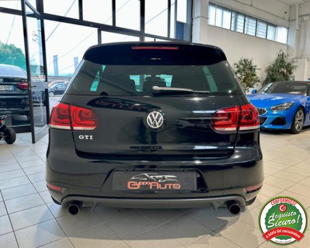 VOLKSWAGEN Golf 2.0 TSI DSG 5p. GTI *CATENA NUOVA* rif. 24163163 - Foto 5