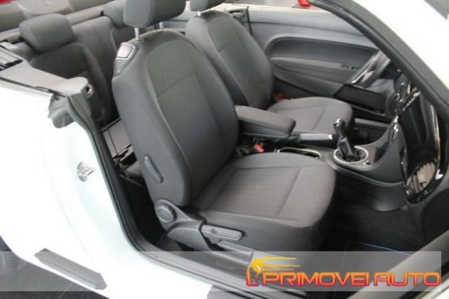VOLKSWAGEN Maggiolino Cabrio 1.2 TSI Design BlueMotion Technology rif. 18965101 - Foto 3