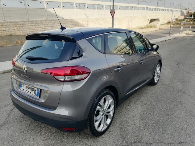 Renault Scenic Scic 1.5 dCi 8V 110 CV Energy Intens 2018 - Foto 5