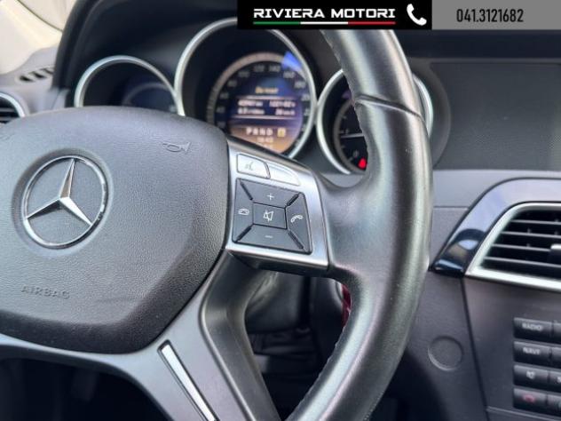 MERCEDES-BENZ C 200 CDI S.W. BlueEFFICIENCY Executive rif. 24088324 - Foto 7