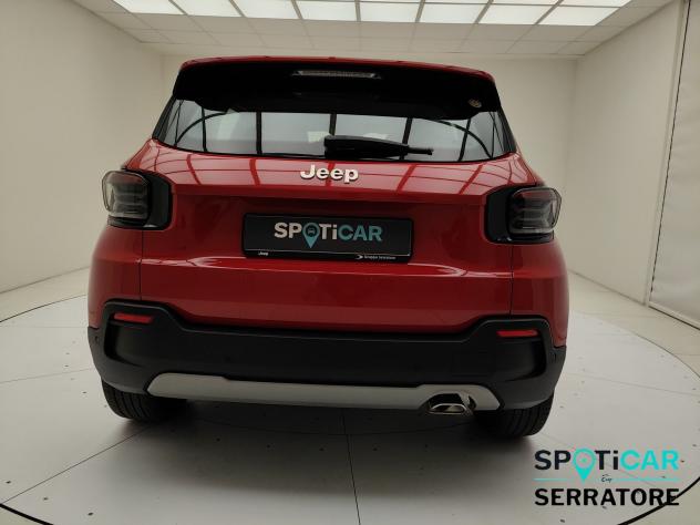 Jeep Avenger 2022 1.2 turbo Altitude fwd 100cv - Foto 5