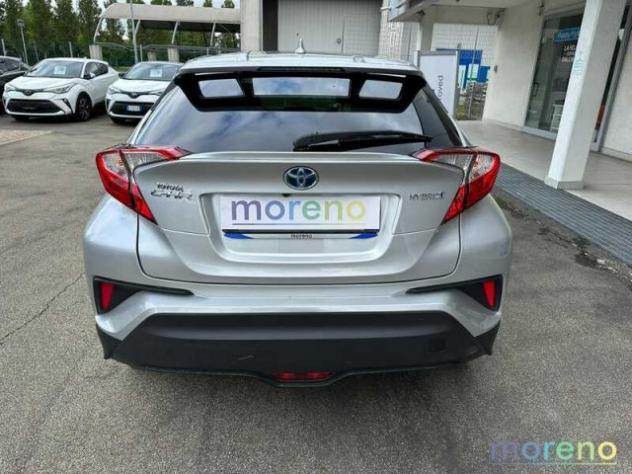 TOYOTA C-HR 1.8H Trend E-CVT 2WD rif. 19038396 - Foto 5