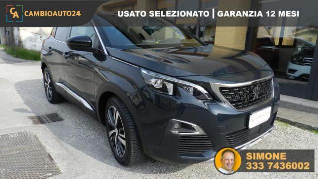 PEUGEOT 3008 BlueHDi 130 S&S EAT8 GT Line rif. 23673528 - Foto 2