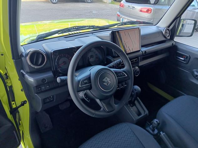 Suzuki Jimny GLX 5-dr 1.5L Gasoline 4WD 4-spd AT - Foto 6