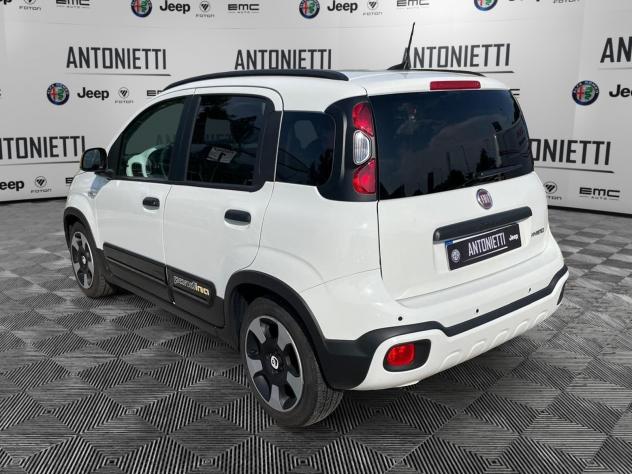 FIAT Panda 1.0 FireFly 70cv S&S Hybrid Pandina Cross Look - Foto 7