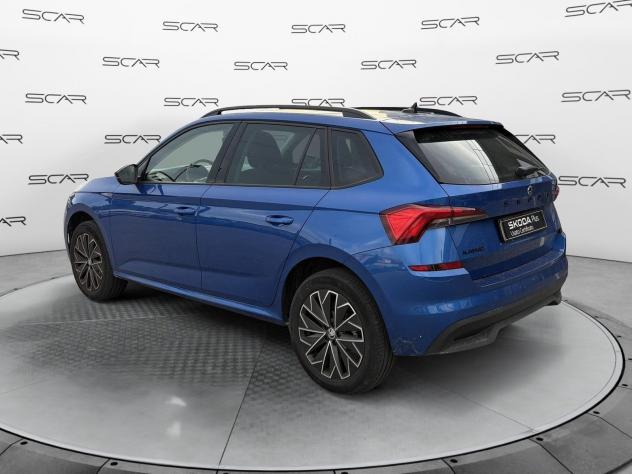 Škoda Kamiq Kamiq 1.0 tsi Black Dots 95cv - Foto 4