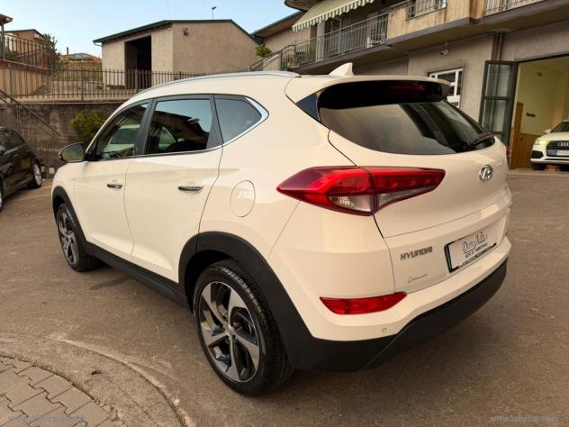 HYUNDAI Tucson 1.7 CRDi Sound Edition - Foto 7
