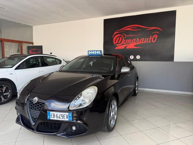 ALFA ROMEO GIULIETTA 1.6 DIESEL 2010 - Foto 3