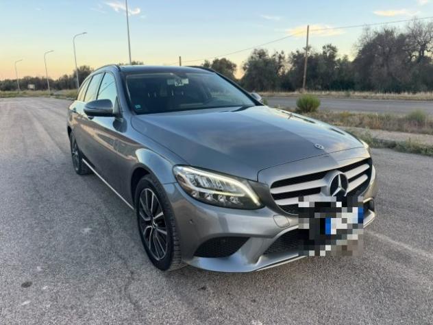 MERCEDES-BENZ C 200 d S.W. Auto Business Extra rif. 24142422 - Foto 3