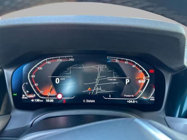 BMW 320 d 48V xDrive Business Advantage rif. 23685712 - Foto 9