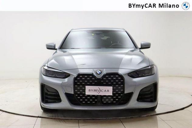 BMW Serie 4 Serie 4 420d Gran Coupe mhev 48V xdrive Msport auto - Foto 5