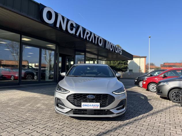 Ford Focus 1.5 Ecoblue 115cv ST-Line Auto - Foto 2