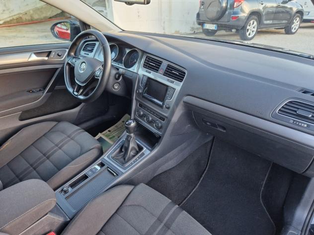 Volkswagen Golf 1.6 TDI 110 CV 5p. Highline BlueMotion Technology - Foto 10