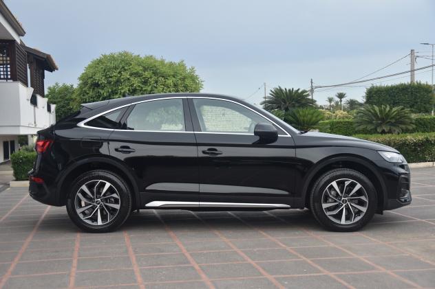 Audi Q5 SPB 40 TDI mhev Quattro S tronic Business Advanced -PELLE- - Foto 4