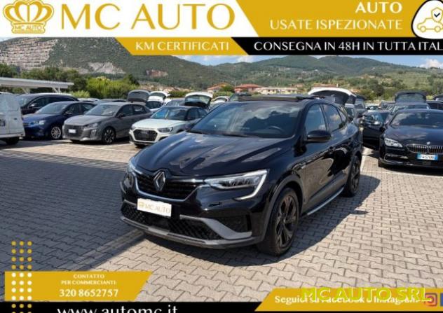 RENAULT Arkana Arkana Hybrid E-Tech 145 CV R.S.Line Fast Track rif. 23931598 - Foto 3