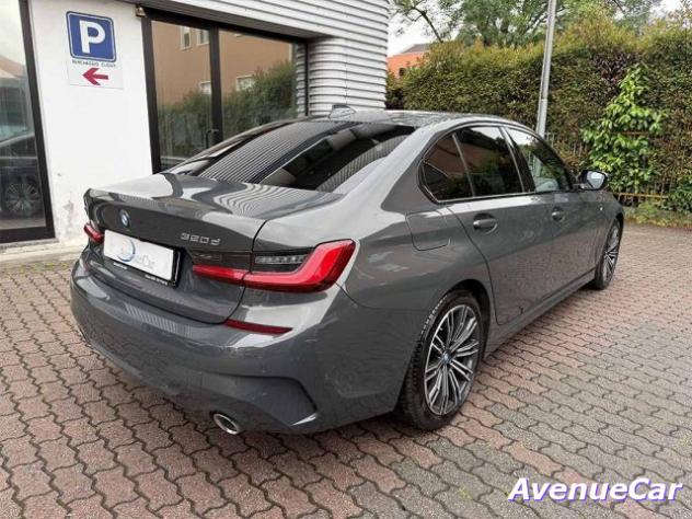 BMW 320 BERLINA mhev 48V xdrive Msport M SPORT IVA ESPOSTA rif. 23689251 - Foto 5