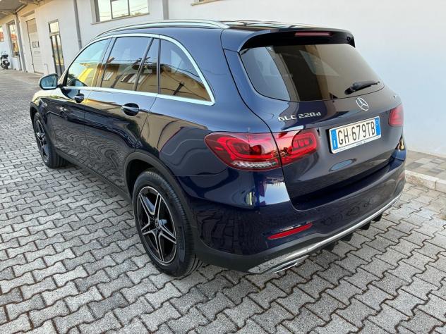 Mercedes-Benz GLC - X253 2019 - 220 d Premium 4matic auto - Foto 4
