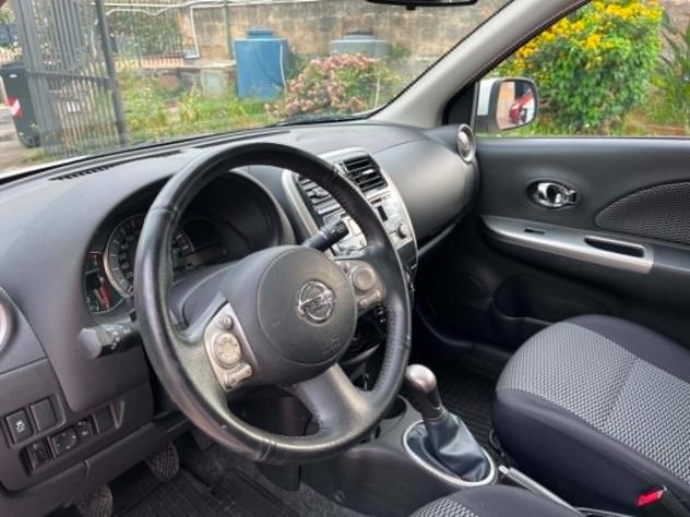 NISSAN Micra 1.2 TEKNA 2015 STRA-FULL EURO6 - Foto 2
