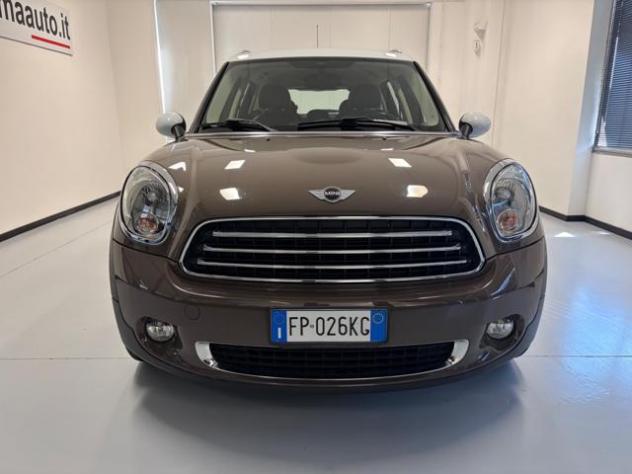 MINI Countryman Mini Cooper D Countryman ALL4 Automatica rif. 24066480 - Foto 2