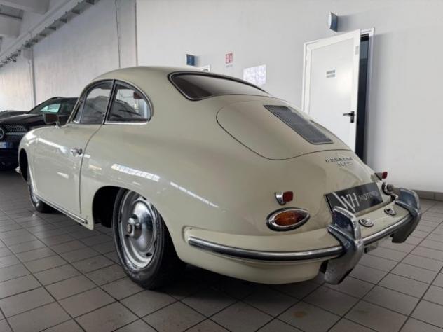 PORSCHE 356 1600 B //CARTIER// rif. 23516469 - Foto 4