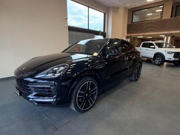 PORSCHE Cayenne Coupé 3.0 V6 E-Hybrid rif. 24167366 - Foto 2