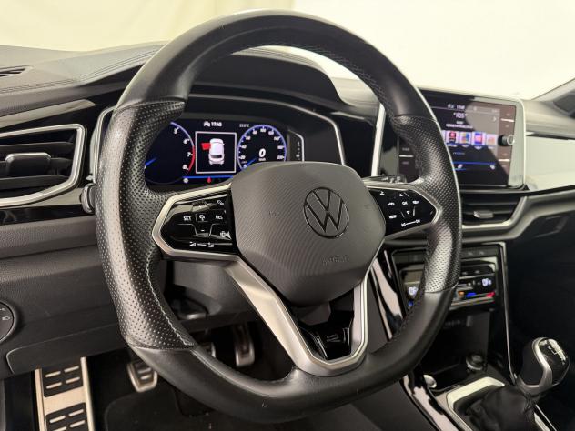 Volkswagen T-Roc T-Roc 1.0 tsi R-Line 110cv - Foto 8