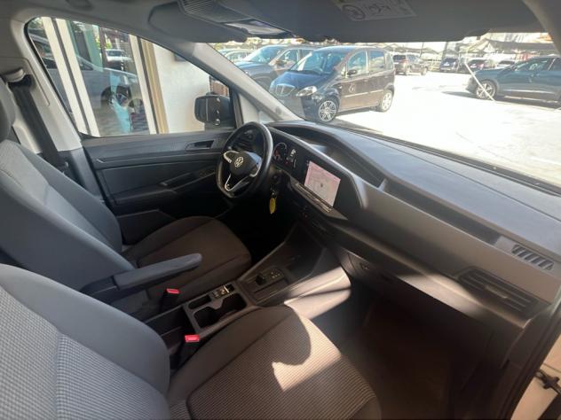 Volkswagen Caddy Caddy cargo 2.0 tdi 122cv Business - Foto 9