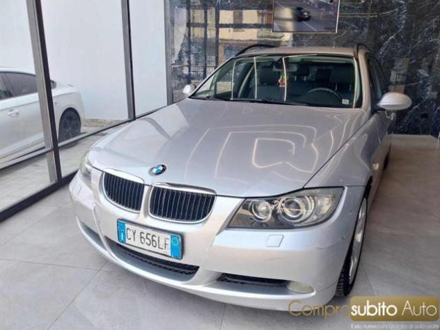 BMW 320 d turbodiesel cat Touring Eletta rif. 23809030