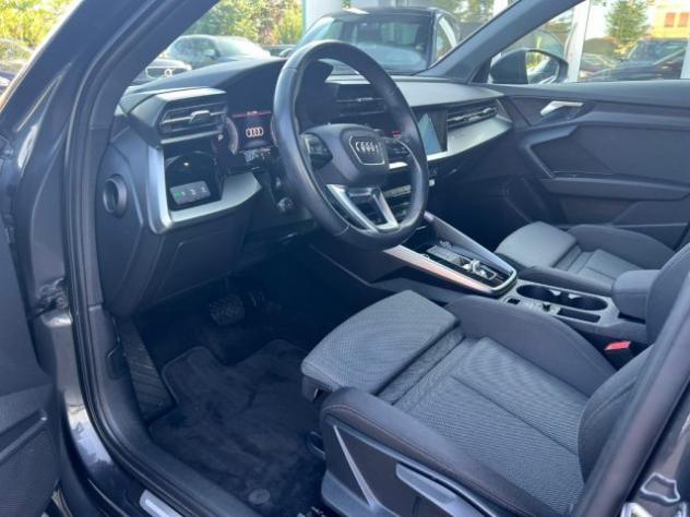 AUDI A3 SPB 40 TDI quattro S tronic S line edition rif. 23048159 - Foto 7