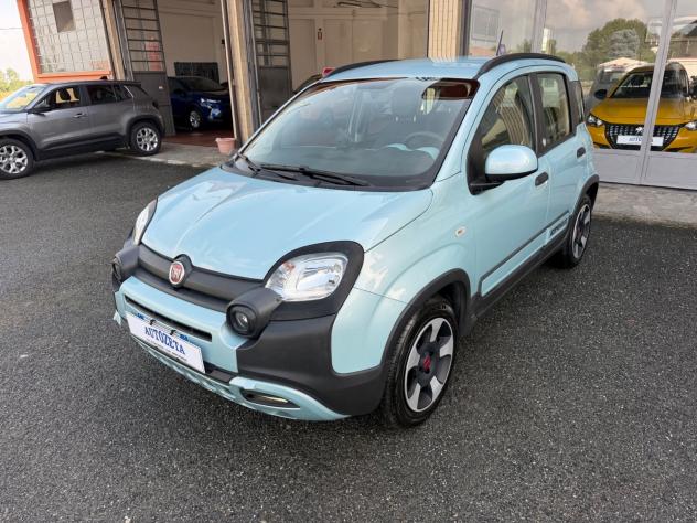 Fiat Panda 1.0 Hybrid Launch Edition