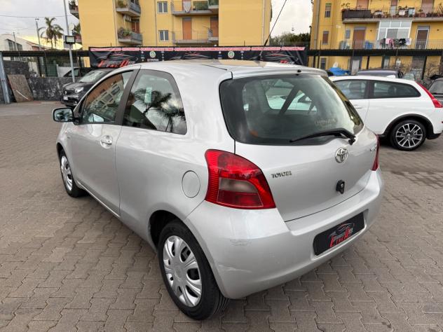 Toyota Yaris 1.4 Diesel SOL - 2009 - Foto 6