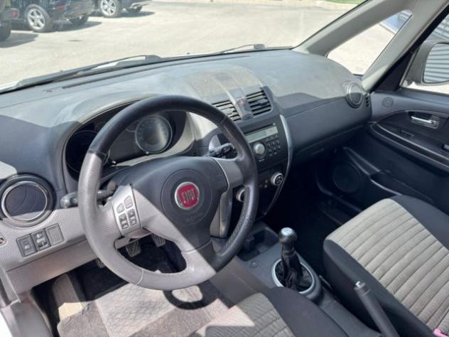 FIAT Sedici 1.6 16V 4x4 Experience Scadenza Metano 04/2028 rif. 23469132 - Foto 8