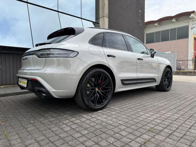 PORSCHE Macan 2.9 GTS * PASM * TETTO * ACC * CHRONO * BOSE * rif. 24172713 - Foto 7