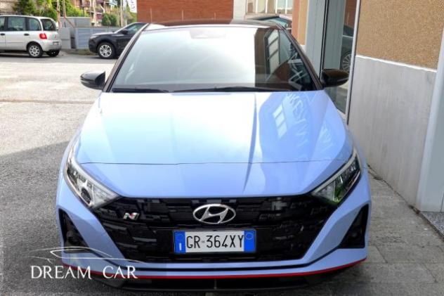 HYUNDAI i20 N 1.6 T-GDI MT N-Performance rif. 24054087 - Foto 8