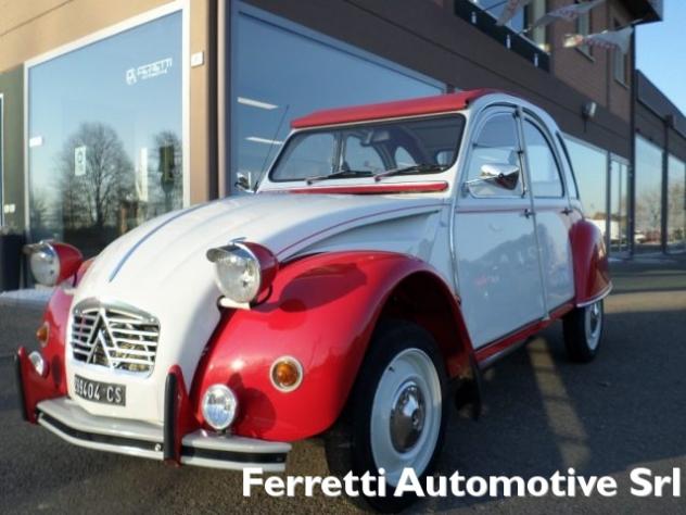 CITROEN 2CV 6 Dolly rif. 22641621