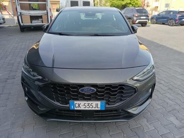 FORD Focus 4ª serie Focus 1.0 EcoBoost Hybrid 125 CV 5p. ST-Line