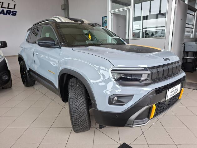 Jeep Avenger 1.2 Turbo 136 CV MHEV 4xe The North Face - Foto 3