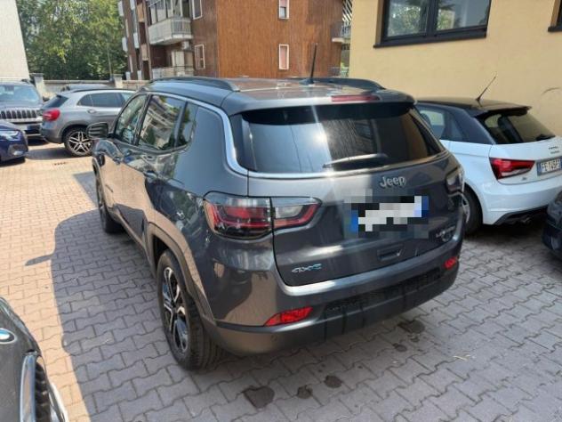JEEP Compass 1.3 Turbo T4 190 CV PHEV AT6 4xe Business Plus rif. 23979752 - Foto 6