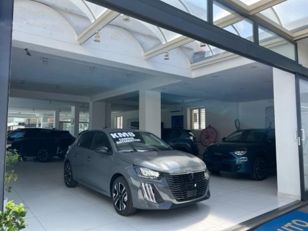 PEUGEOT 208 Allure Hybrid 110 e-DCS6 auto tua da €230,00 ant.0 rif. 24042766 - Foto 8
