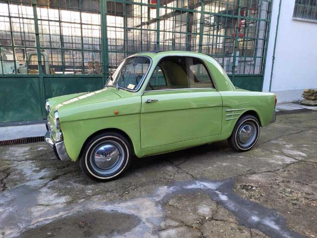 Autobianchi Bianchina Trasformabile 1961 - S.P. - Foto 4