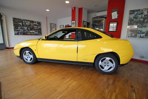 Fiat Coupe 1.8 i.e. 16V 130 cv 92000 KM UNICO PROPRIETARIO - Foto 7