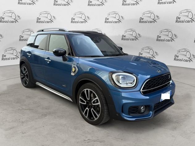 MINI Countryman Cooper S E ALL4 JCW AUT - Foto 3
