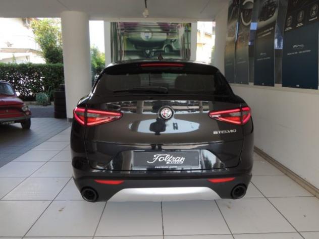 ALFA ROMEO Stelvio 2.2 Turbodiesel 160 CV AT8 RWD Business rif. 23978180 - Foto 5