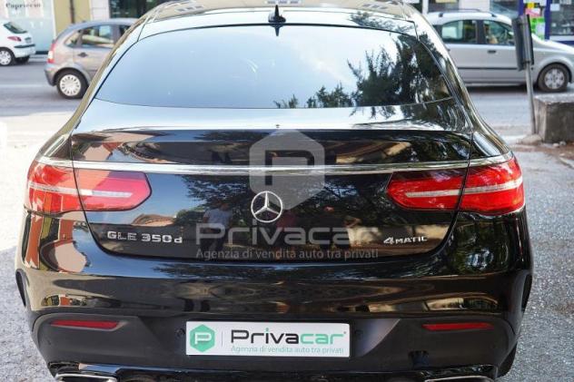 Mercedes-Benz GLE GLE 350 d 4Matic Coupé Premium - Foto 6