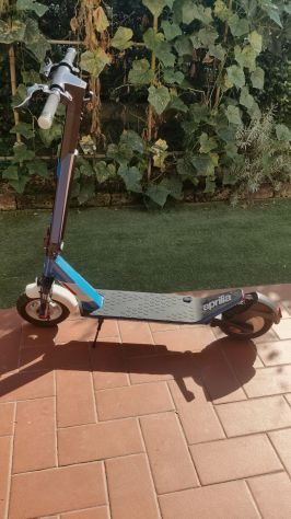 Monopattino elettrico 33km Soltanto Aprilia Tuareg