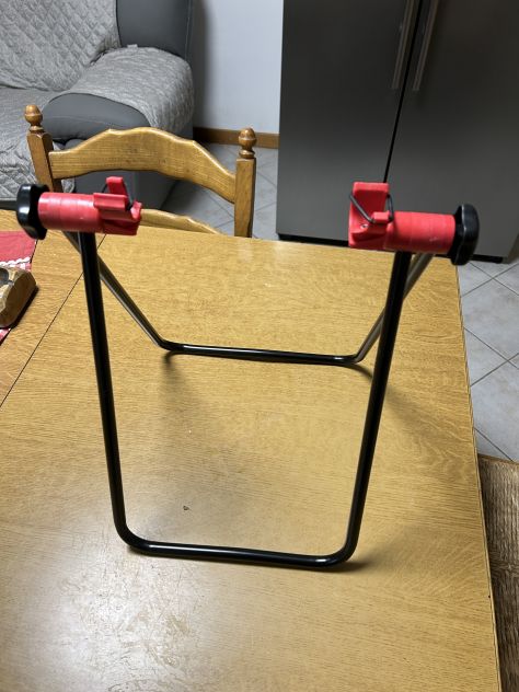 Cavalletto per bici - Foto 3