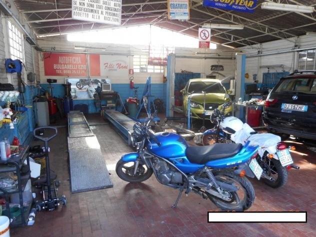 Capannone artigianale in vendita a Ronchi - Massa 223 mq Rif: 1350257 - Foto 5