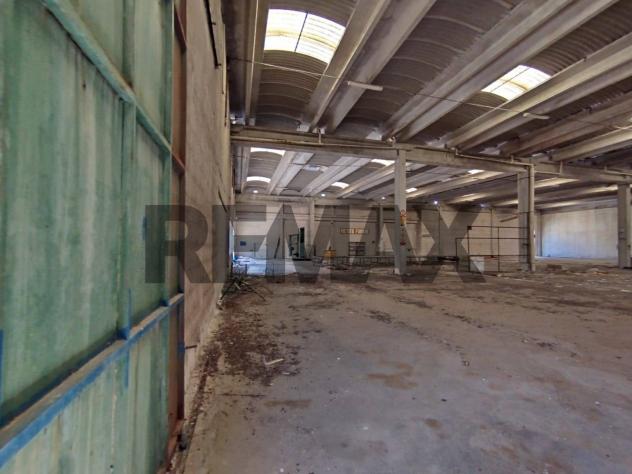Capannone Industriale in vendita a Siracusa, Targia - Foto 17